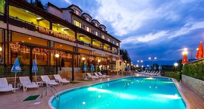 Termo Hotel Aspa Vila
