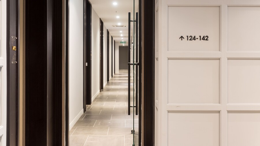 Le Vert Boutique Hotel