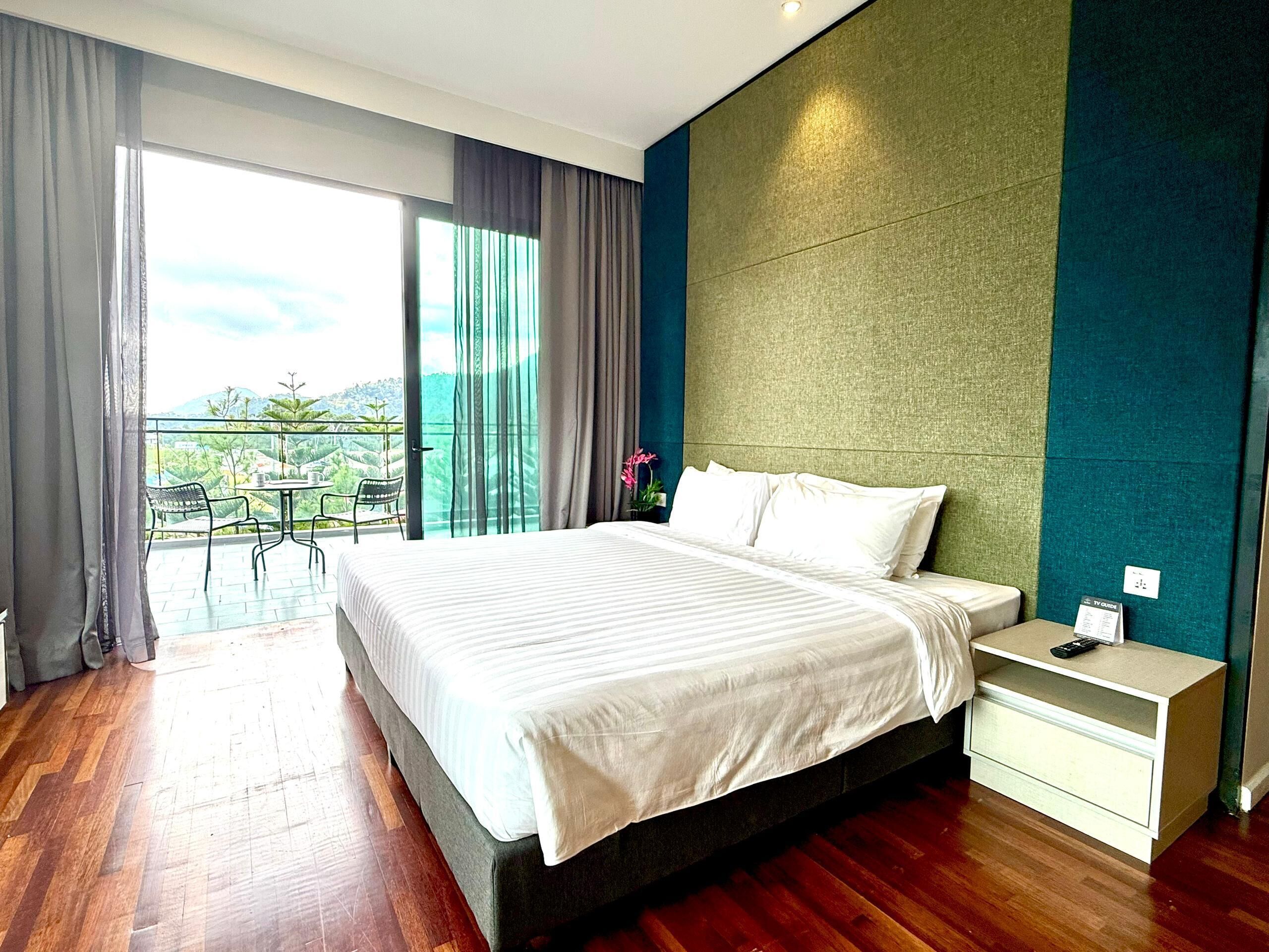 Executive Room | View from room