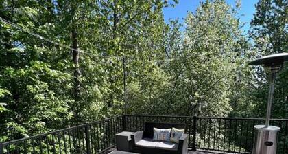 The Anchorage Grand | Upscale 4BR Downtown Rental