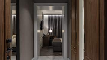 Chambre Double Standard | Draps en coton égyptien, literie de qualité supérieure