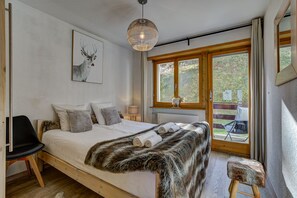 3 chambres, Wi-Fi, draps fournis