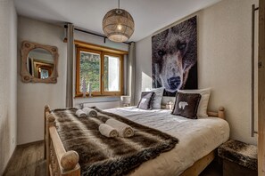 3 chambres, Wi-Fi, draps fournis