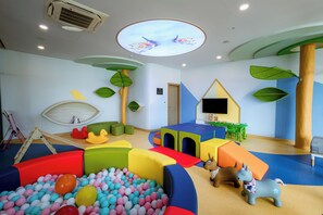 Children’s area