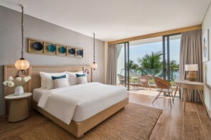 Plus 2 Suite | Minibar, in-room safe, desk, soundproofing - Boma Resort Nha Trang (Nha Trang)