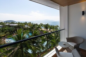 Vue de la chambre