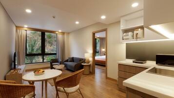 Kitchenette privada