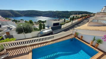 Udendørs pool
