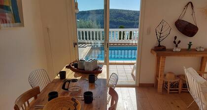 Villa exceptionnelle avec vue sur une des plus belle baie de L'Escala
