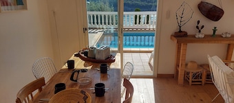 Exceptional villa overlooking one of L'Escala's most beautiful bays
