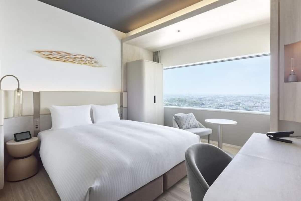 Coffres-forts dans les chambres, rideaux occultants