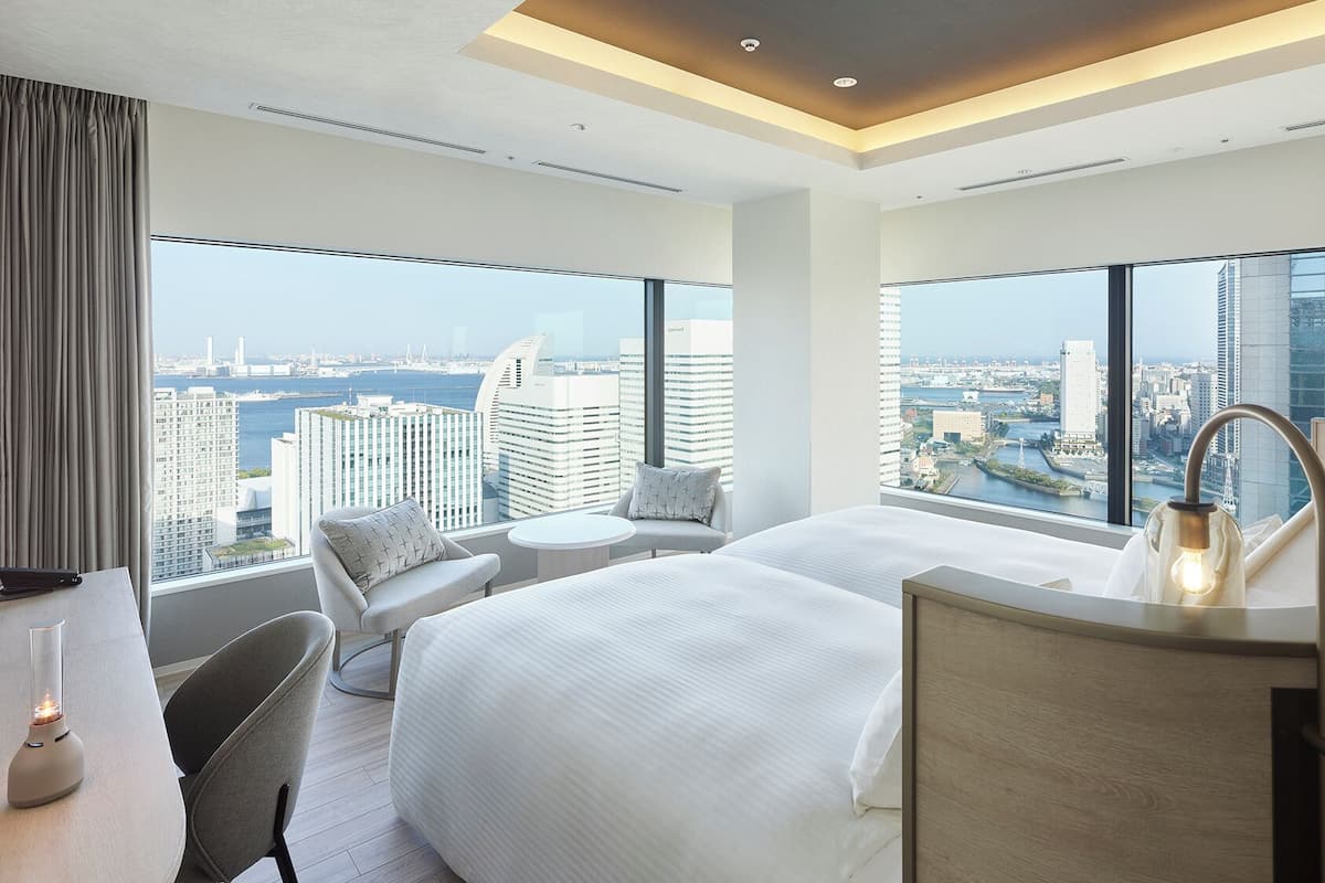 In-room safe, blackout drapes, iron/ironing board, free WiFi