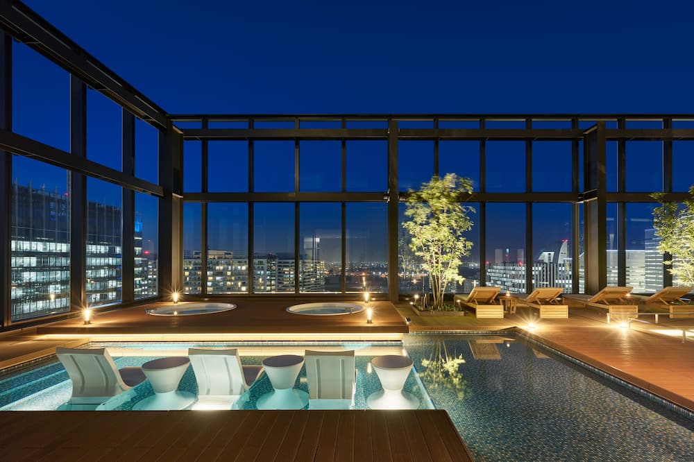 Mitsui Garden Hotel Yokohama MM Premier