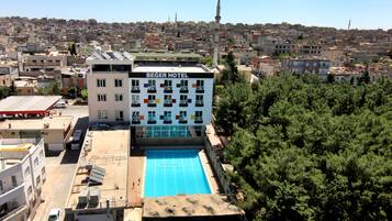 Standard Double or Twin Room | City view