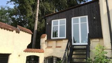 Détail de l’extérieur