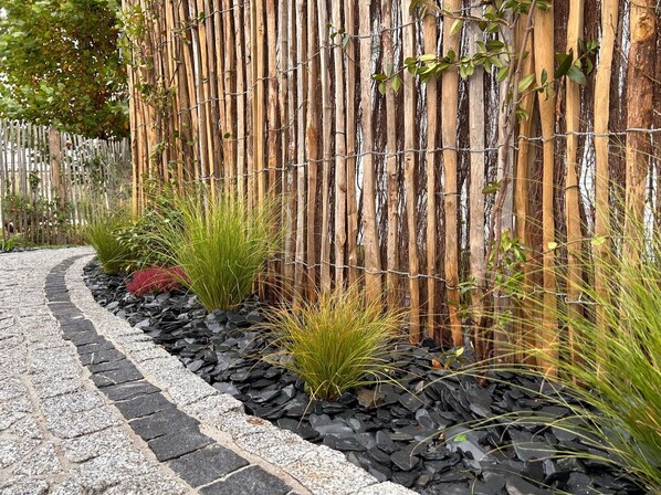 Details aan de buitenkant