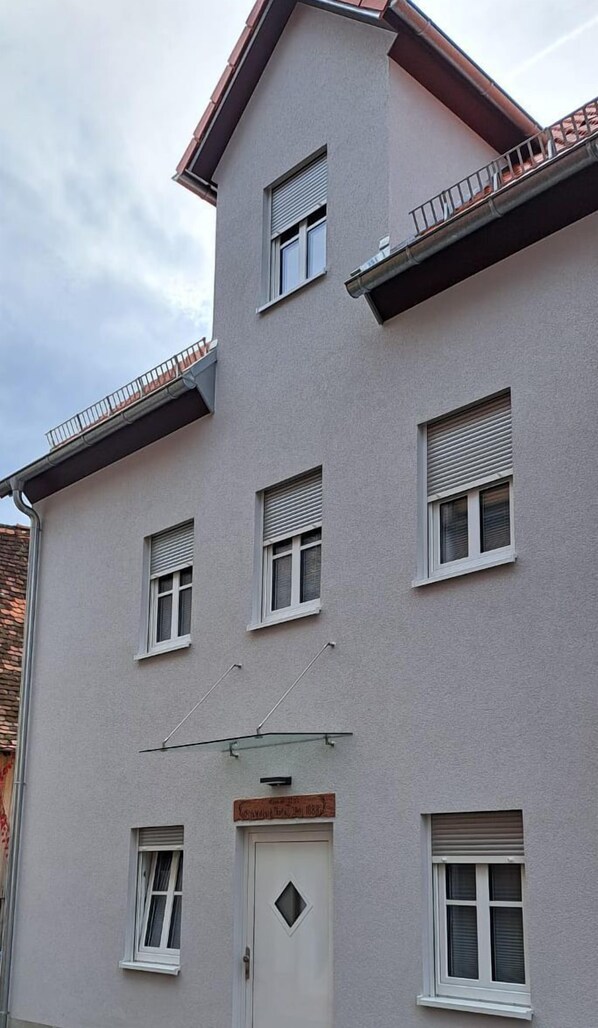 Exterior - Gasthaus Goldener Stern (Dorfprozelten)