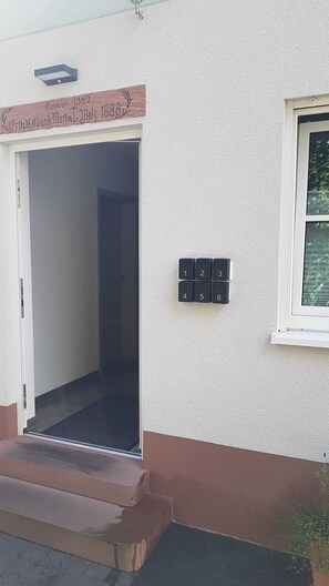 Lobby - Gasthaus Goldener Stern (Dorfprozelten)