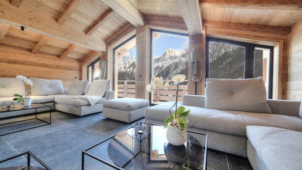 Interior - Impeccable 5-bed House in Andermatt (Andermatt)