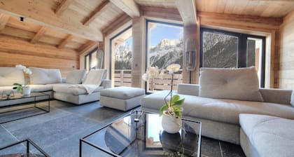 Impeccable 5-bed House in Andermatt