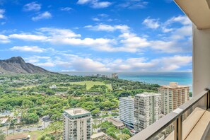 Appart'hôtel, 2 chambres | Enceinte de l’hébergement