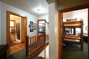 4 habitaciones, wifi y ropa de cama 