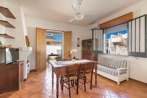 Villa | Sala da pranzo