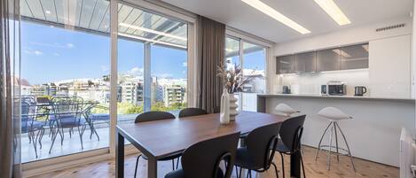 施設からの眺望