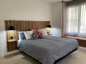 4 chambres, fer et planche Ă repasser, Wi-Fi gratuit, draps fournis