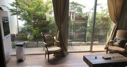 Orléans centre ville - maison individuelle de charme