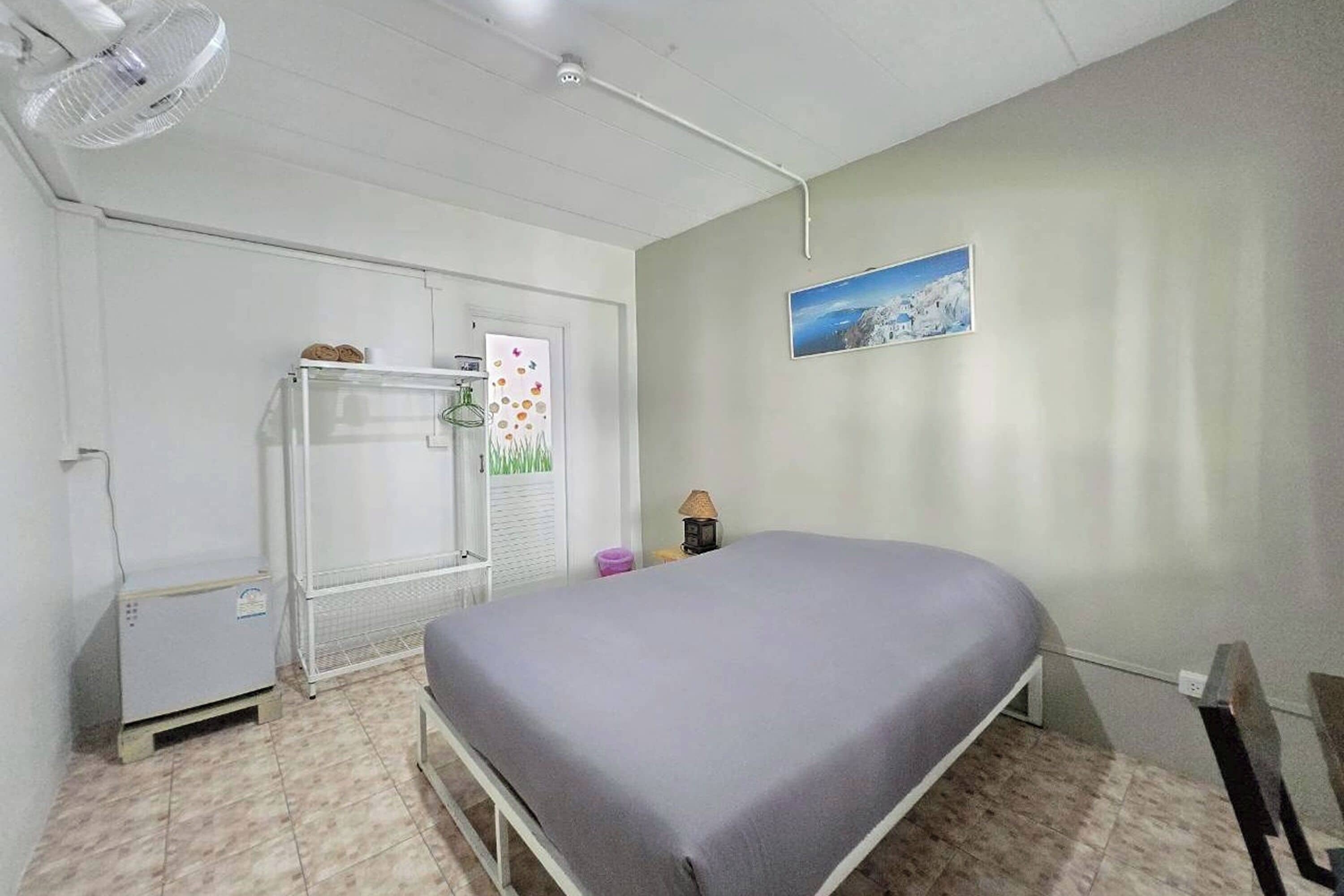 Basic Double Room | 1 bedroom, desk, free WiFi, bed sheets