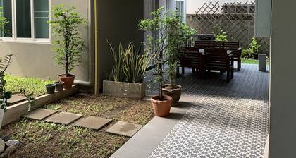 CHADA HOUSE