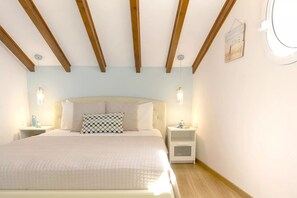 Villa (Renata) | 2 bedrooms, iron/ironing board, free WiFi - Villa Renata & Villa Filippos with private Plunge Pool by Konnect (Corfu)