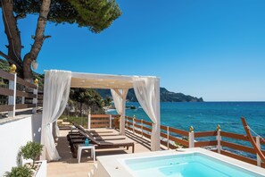 Vila (Renata) | Teras/patio