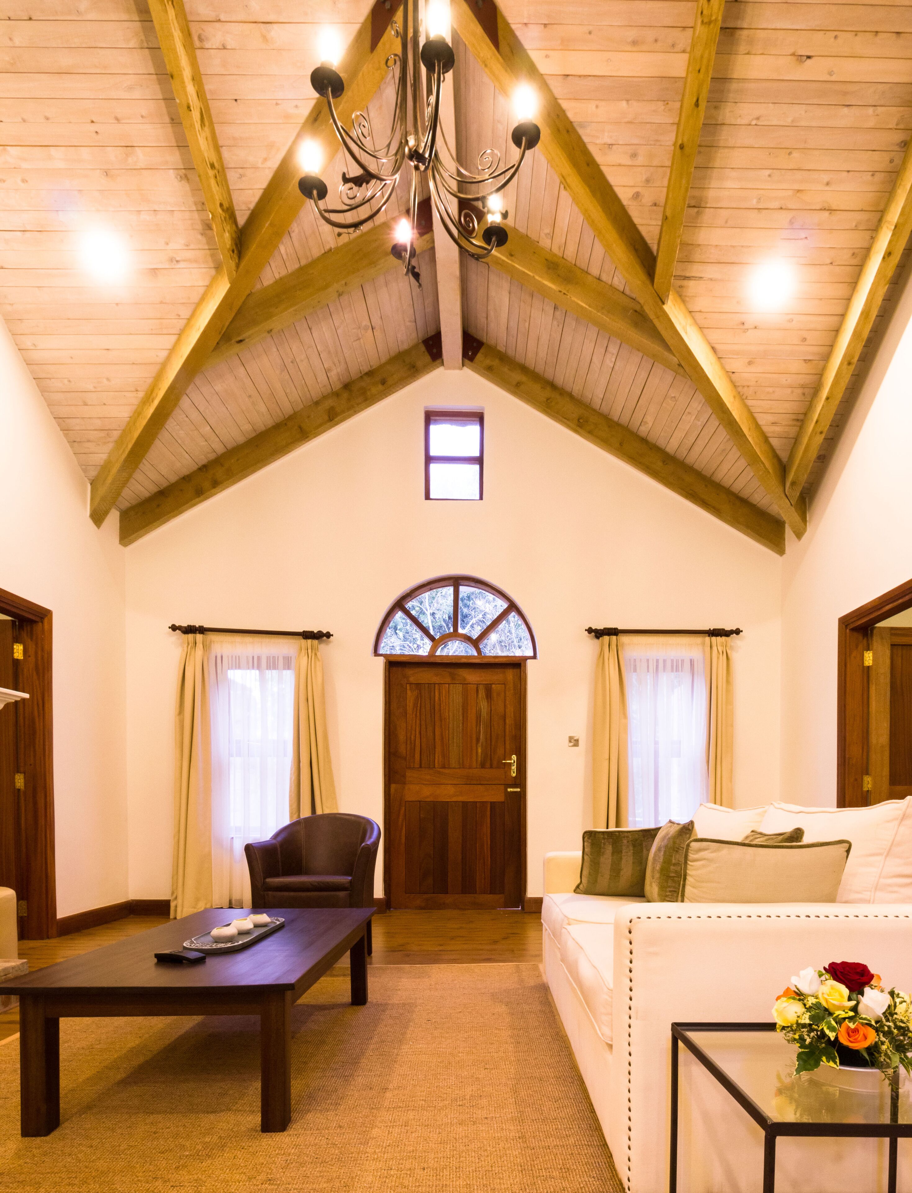 Two Badrooms Cottage (4 PAX) | Premium bedding, minibar, in-room safe, desk