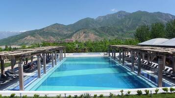 Vista desde la habitación