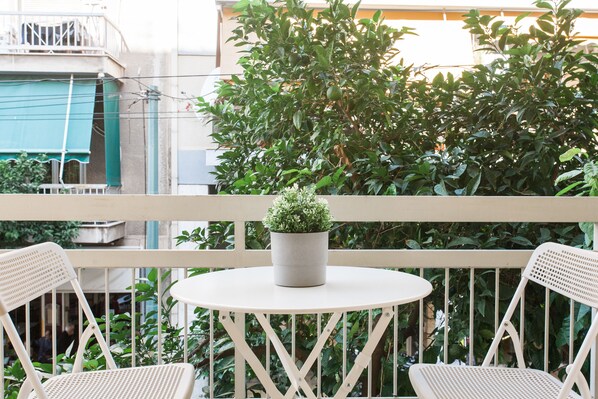 Appartement Standard | Terrasse/patio