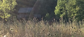 Charming tree house in Normandy