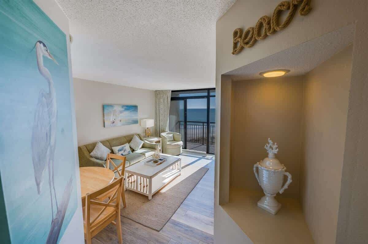 Télévision, espaces bureaux