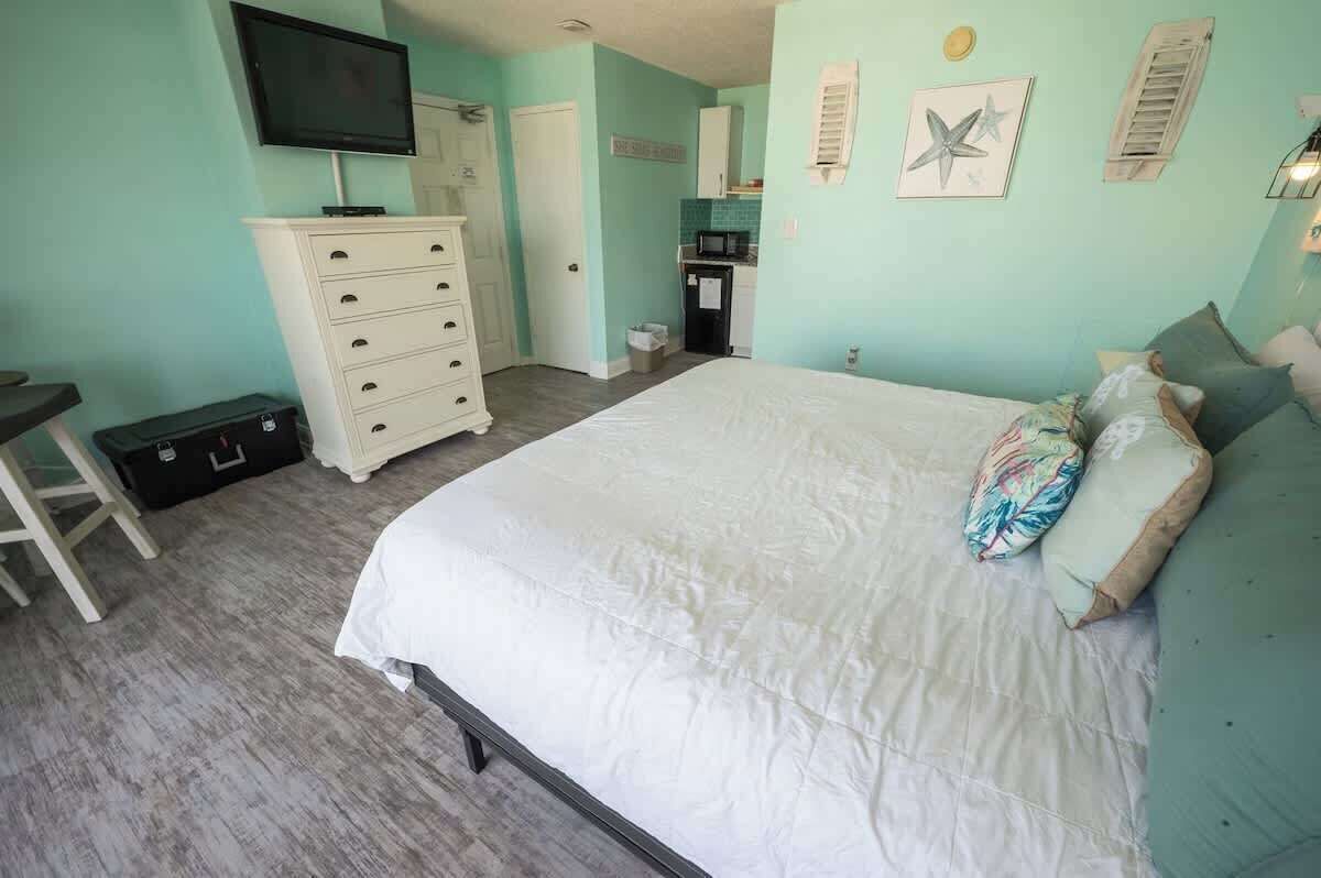 Strykjärn/strykbräda, gratis wi-fi och sängkläder