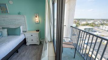 1 sovrum, skrivbord, strykjÀrn/strykbrÀda och gratis wi-fi