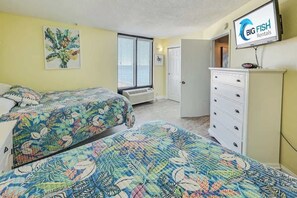 Iron/ironing board, free WiFi, bed sheets - Ocean Park 1204 - 1 Bedroom (Myrtle Beach)