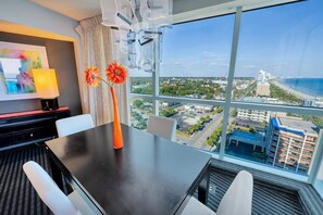 Opções para refeição