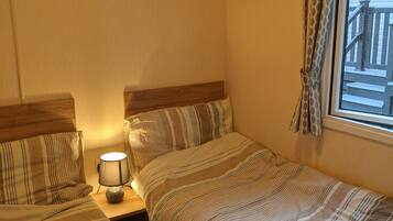 2 bedrooms, free WiFi