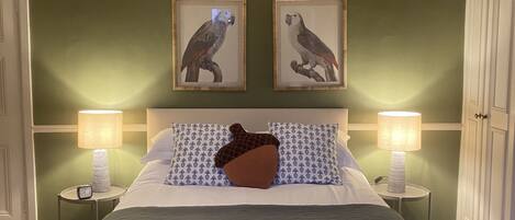 2 bedrooms, free WiFi