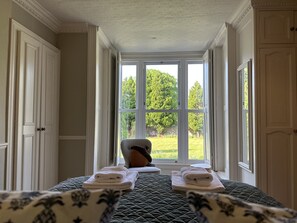 1 bedroom, iron/ironing board, free WiFi