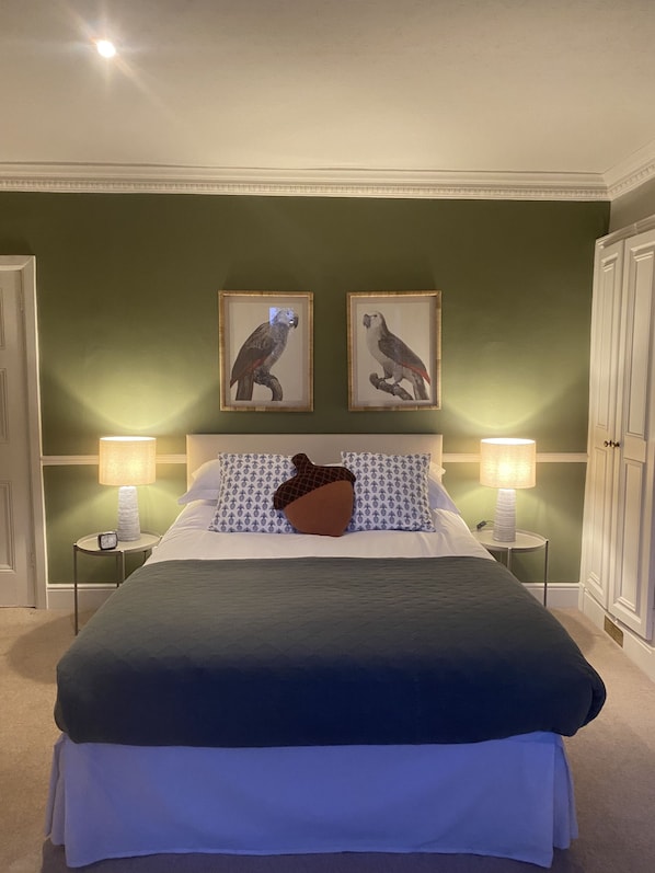 1 chambre, Wi-Fi gratuit
