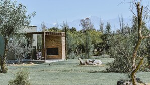 1 bedroom, WiFi (free) - Turismo Chachingo Lodge (Fray Luis Beltrán)