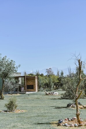 1 bedroom, free WiFi - Turismo Chachingo Lodge (Fray Luis Beltrán)