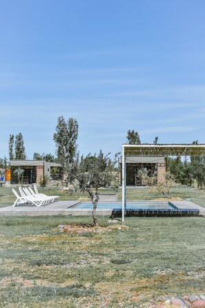 Exterior - Turismo Chachingo Lodge (Fray Luis Beltrán)